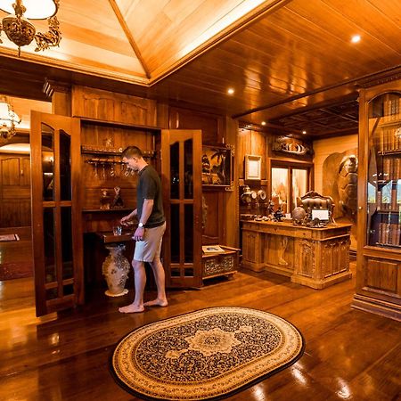Rohotu Fare Villa Bora Bora Bagian luar foto
