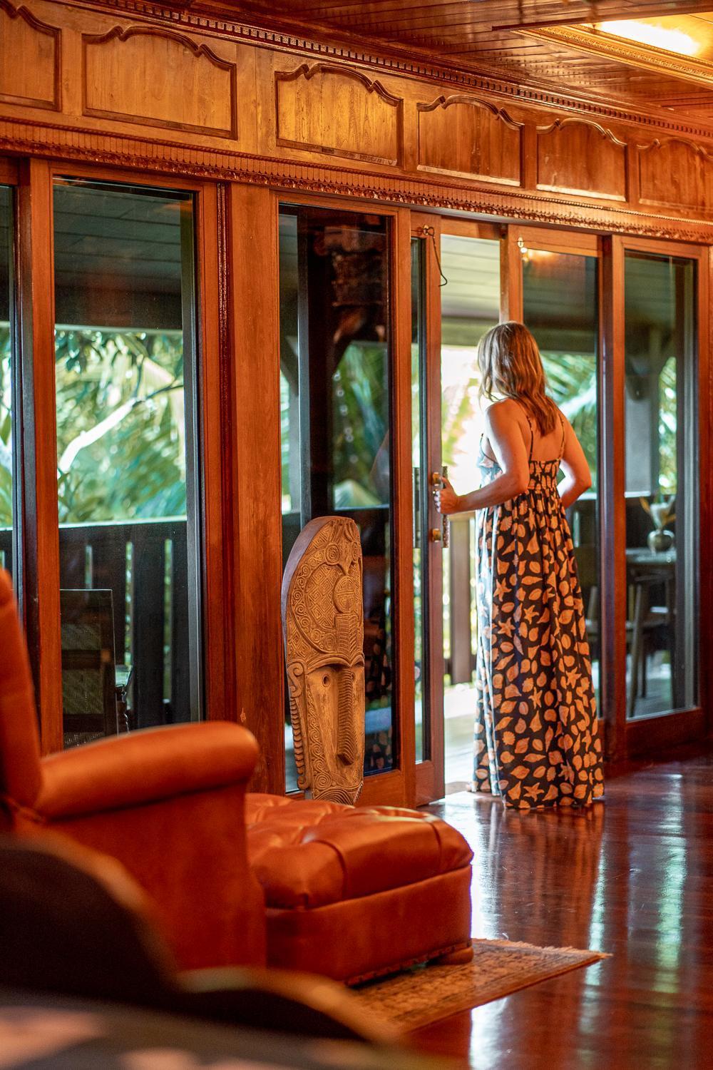 Rohotu Fare Villa Bora Bora Bagian luar foto