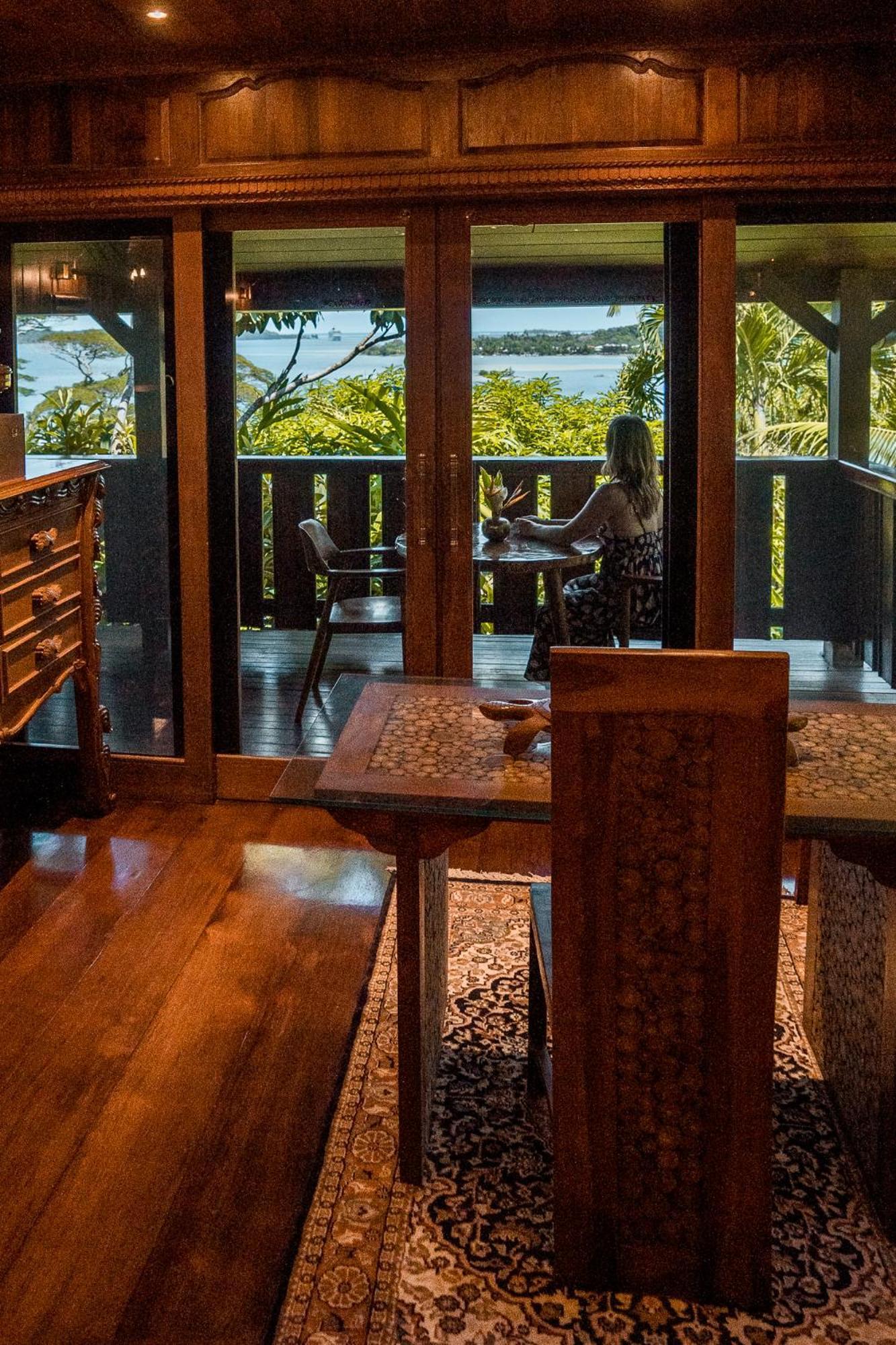Rohotu Fare Villa Bora Bora Bagian luar foto