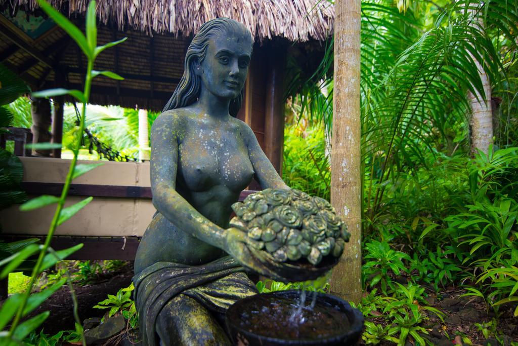 Rohotu Fare Villa Bora Bora Ruang foto