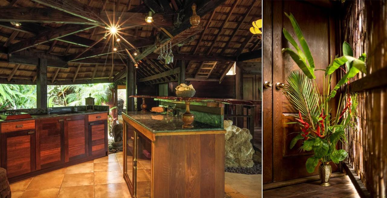 Rohotu Fare Villa Bora Bora Bagian luar foto
